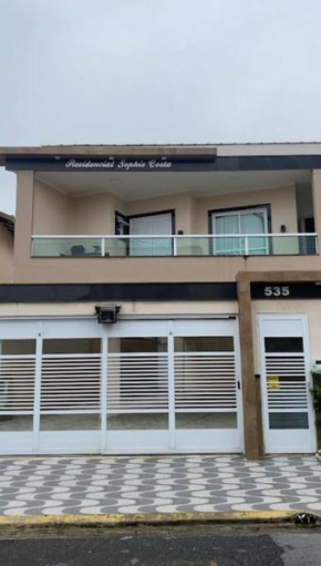 Casa/condomínio fechado - Vila Caiçara Praia Grande